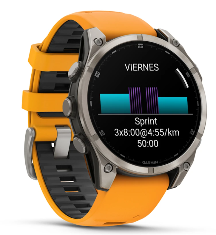 Garmin Fenix 8